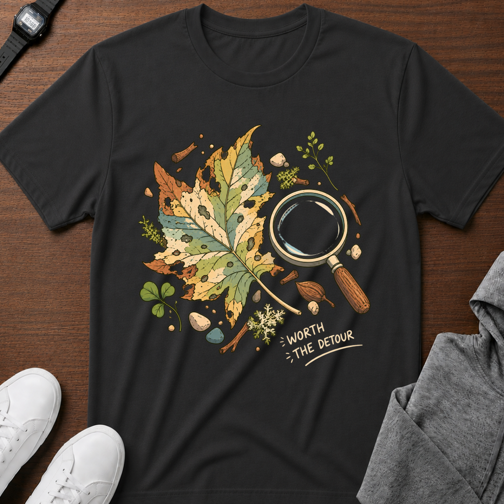 Worth the Detour T-Shirt