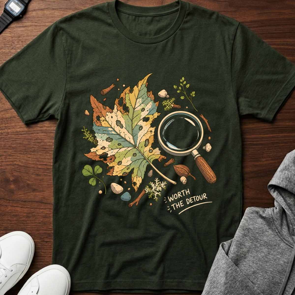 Worth the Detour T-Shirt