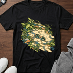 Nature floral tshirt