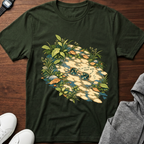 Nature floral tshirt
