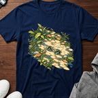 Nature floral tshirt