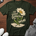 Easily Distracted by Nature