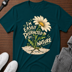 Easily Distracted by Nature