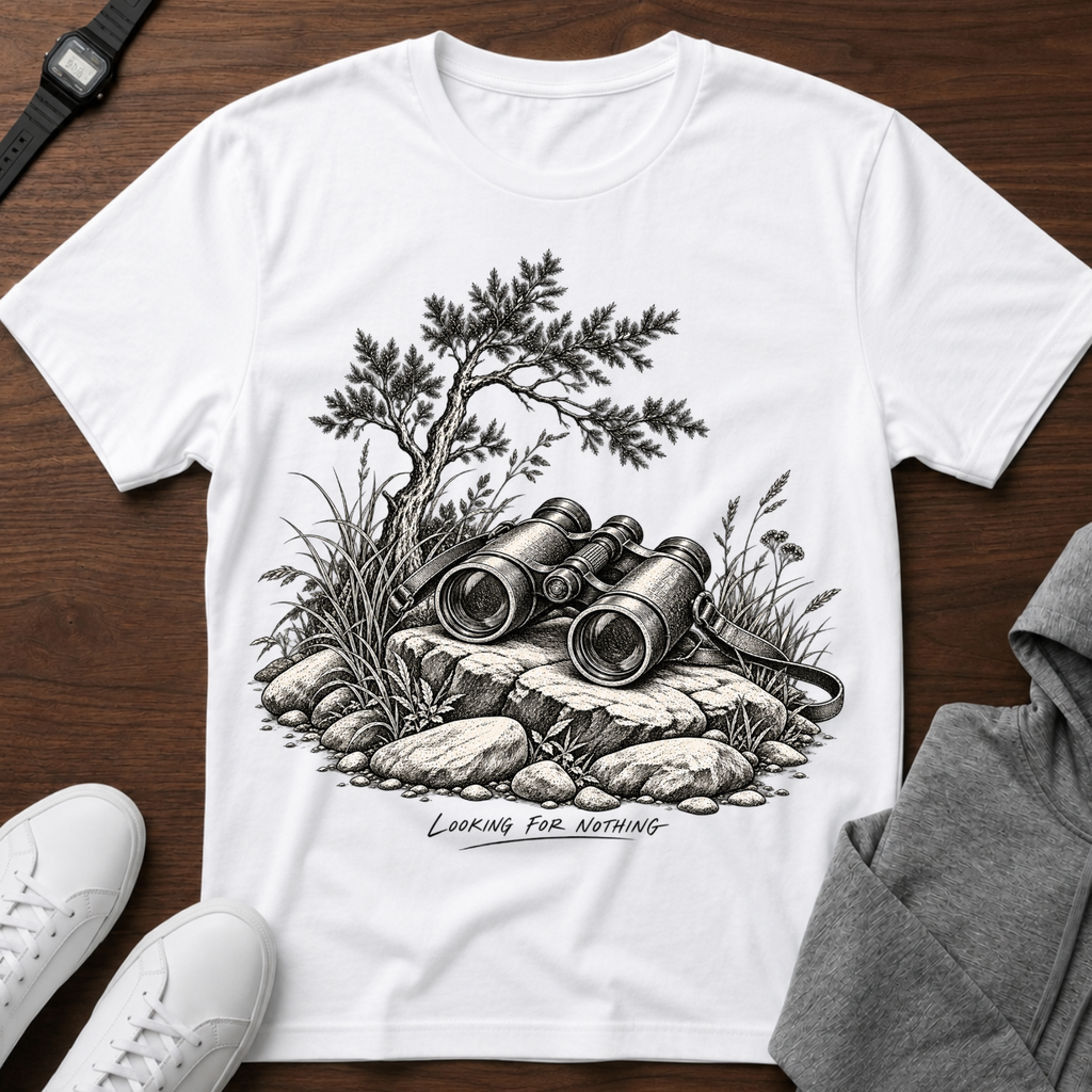 Wildlife Observation T-Shirt