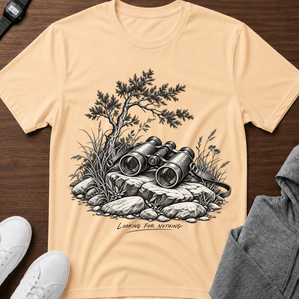 Wildlife Observation T-Shirt