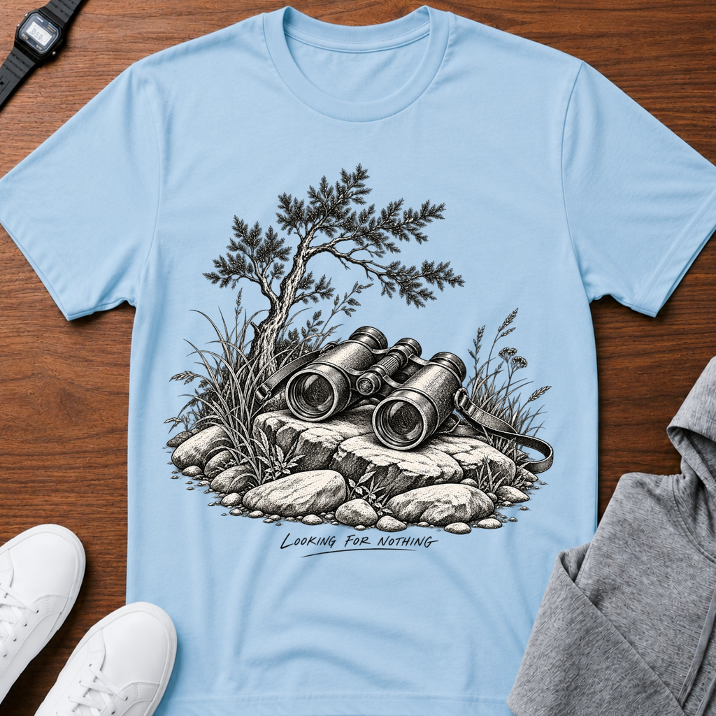 Wildlife Observation T-Shirt