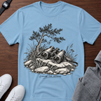 Wildlife Observation T-Shirt