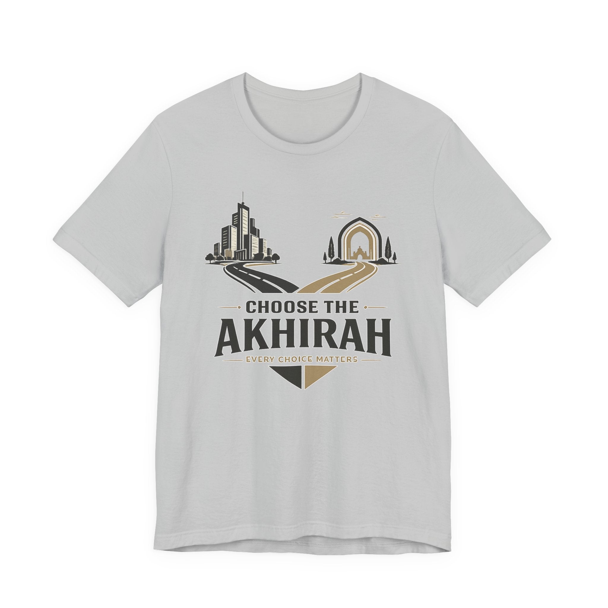 Choose The Akhirah