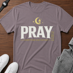 Pray First