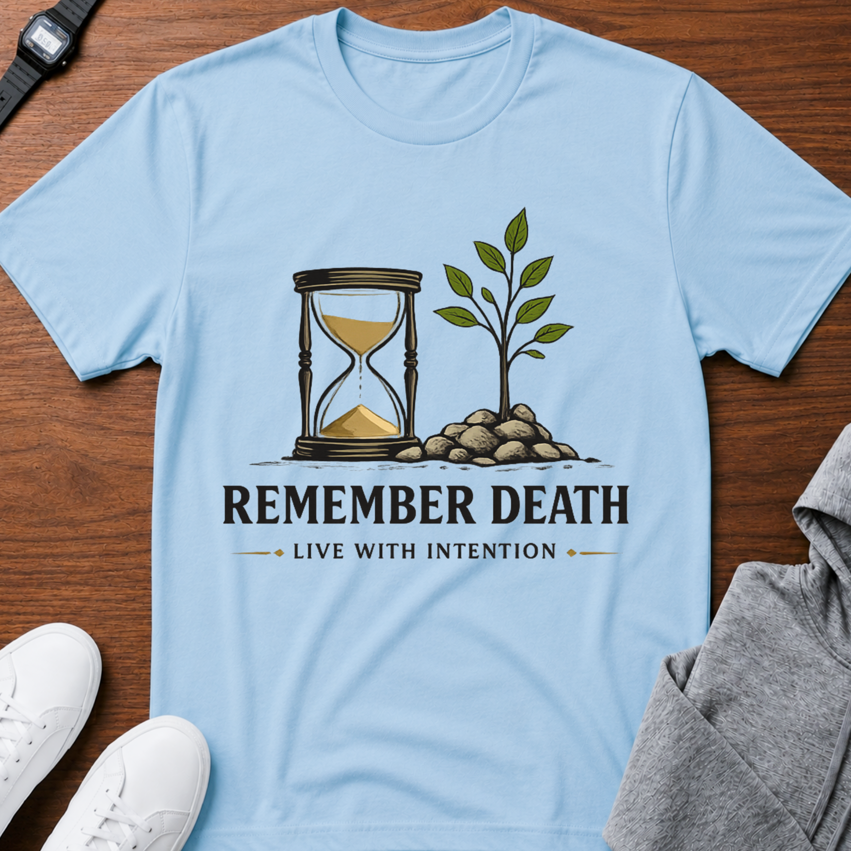 Remember Death