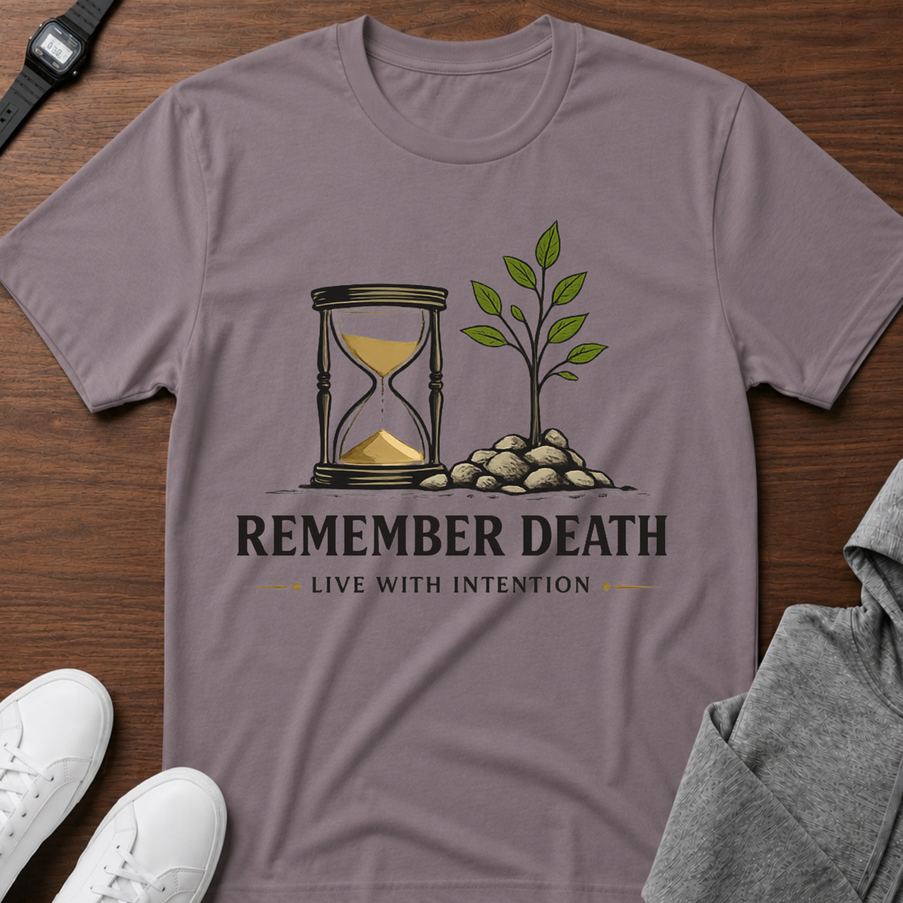 Remember Death