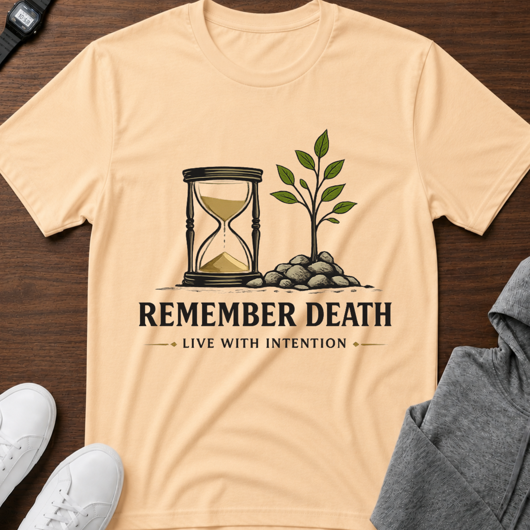 Remember Death