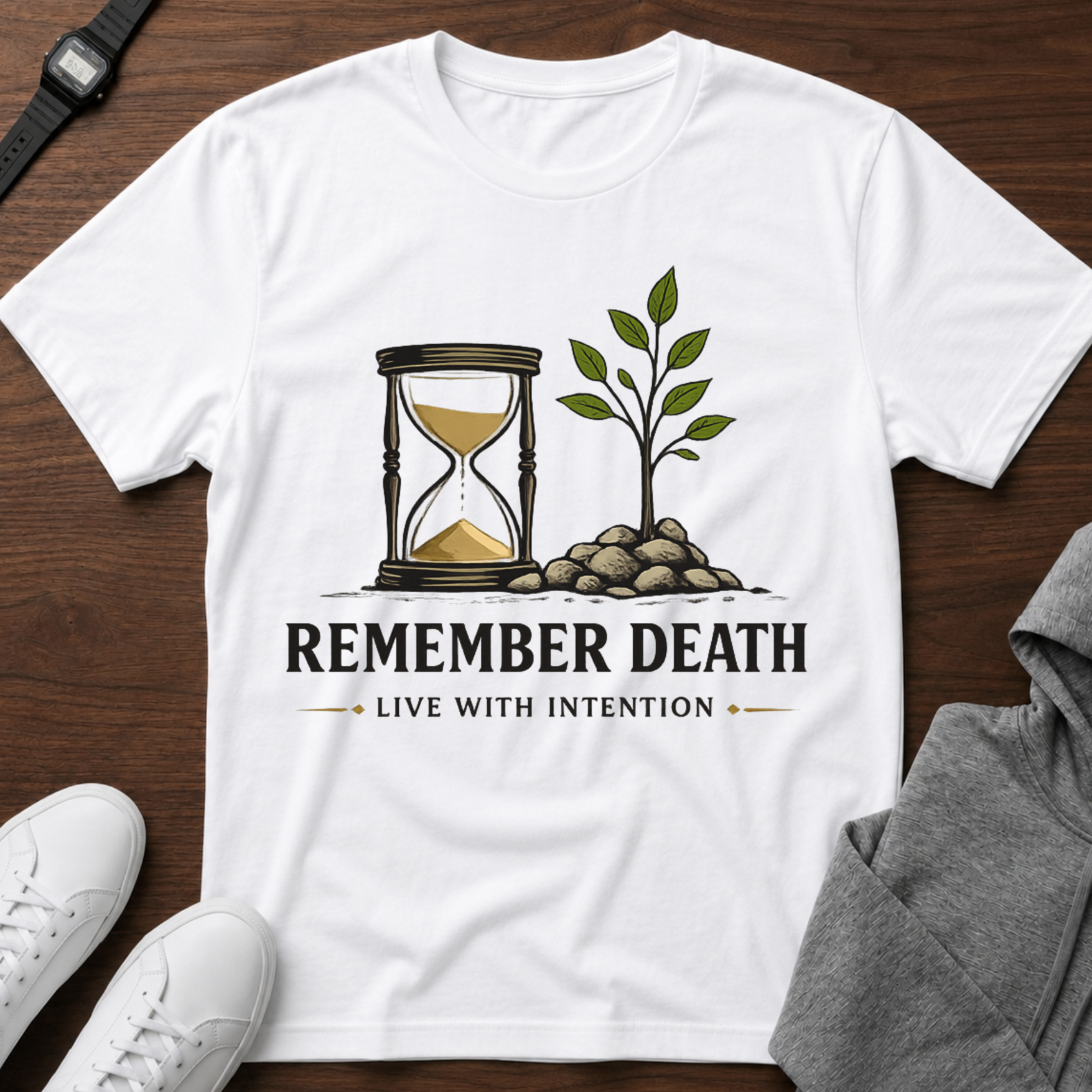 Remember Death