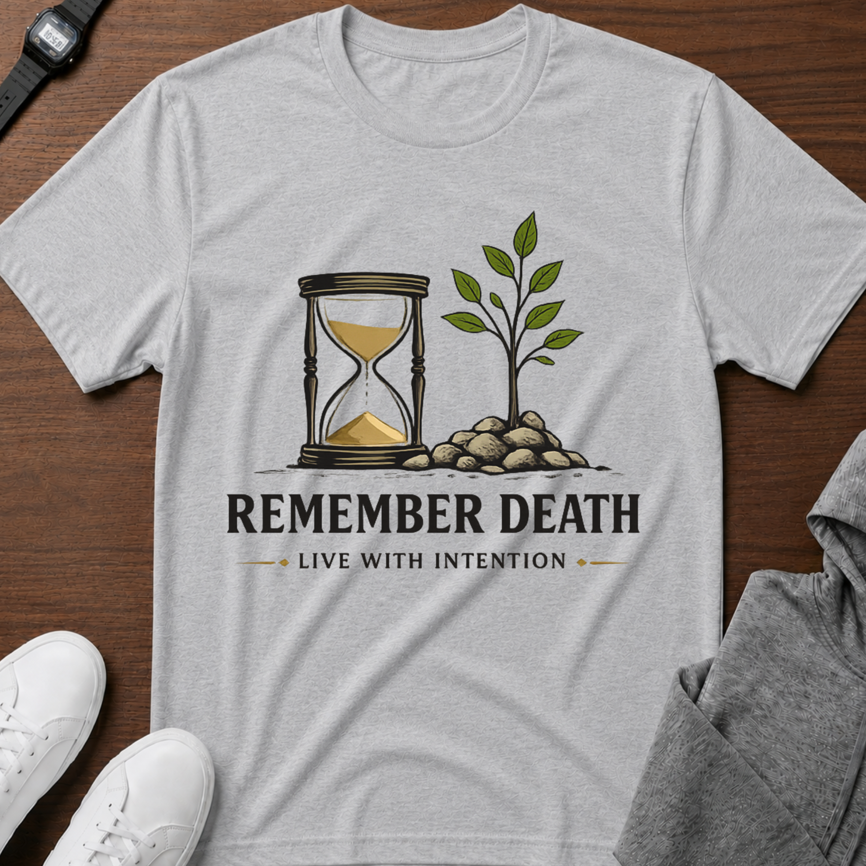 Remember Death