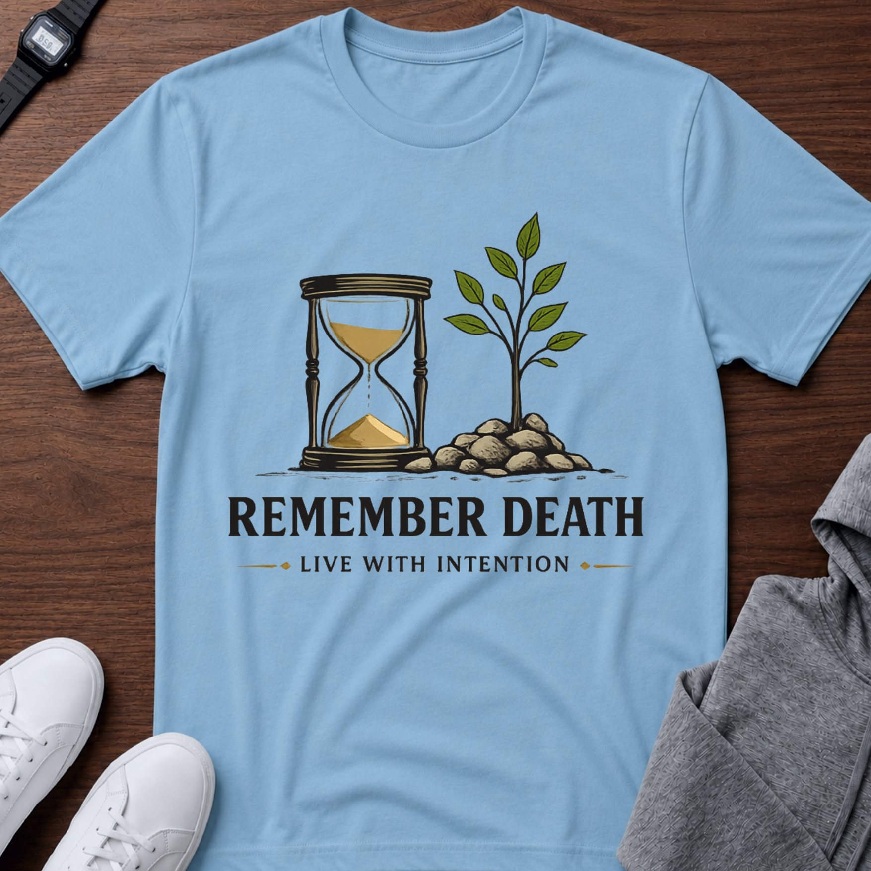 Remember Death