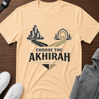 Choose The Akhirah