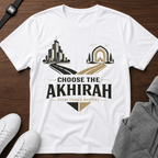 Choose The Akhirah