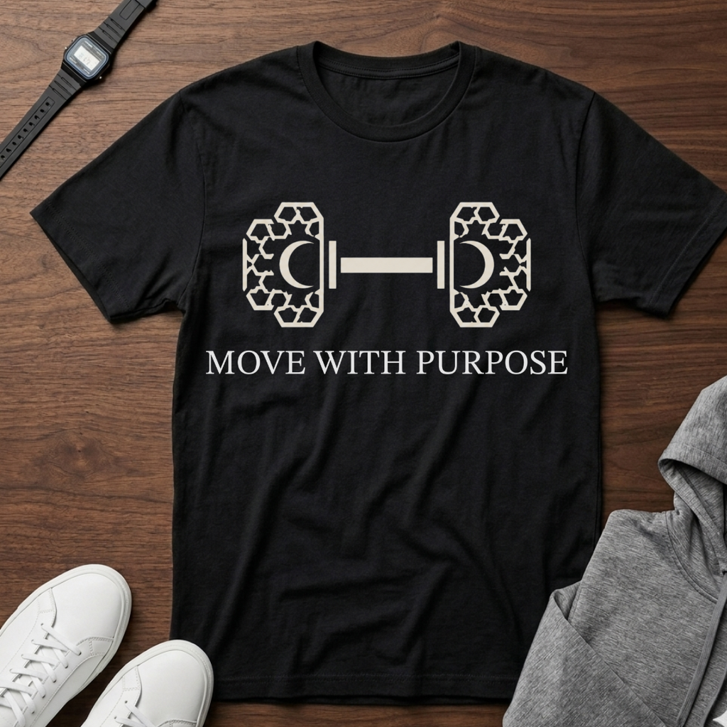 Move With Purpose T-Shirt
