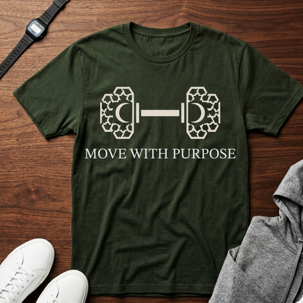 Move With Purpose T-Shirt