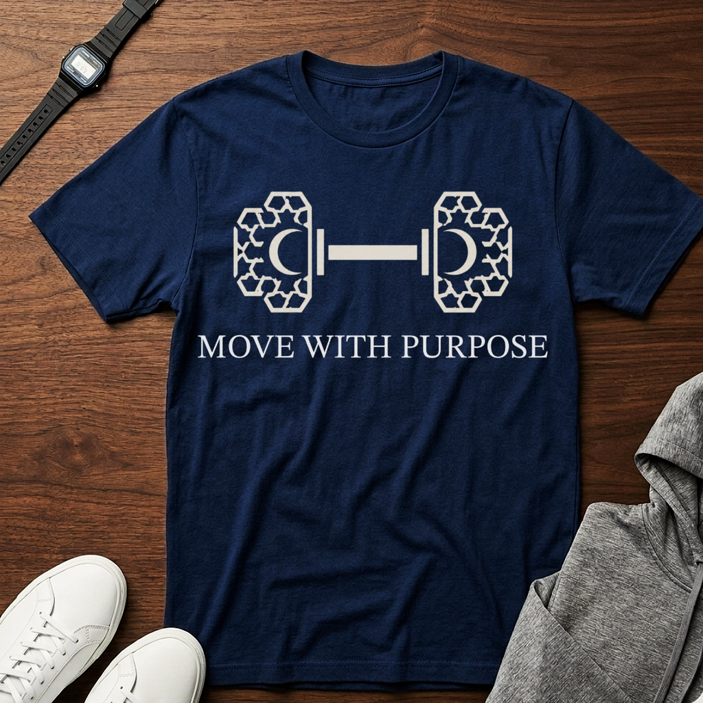 Move With Purpose T-Shirt