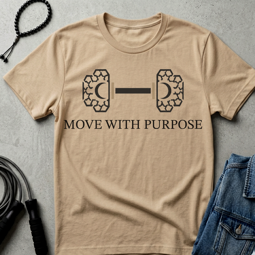 Move With Purpose T-Shirt