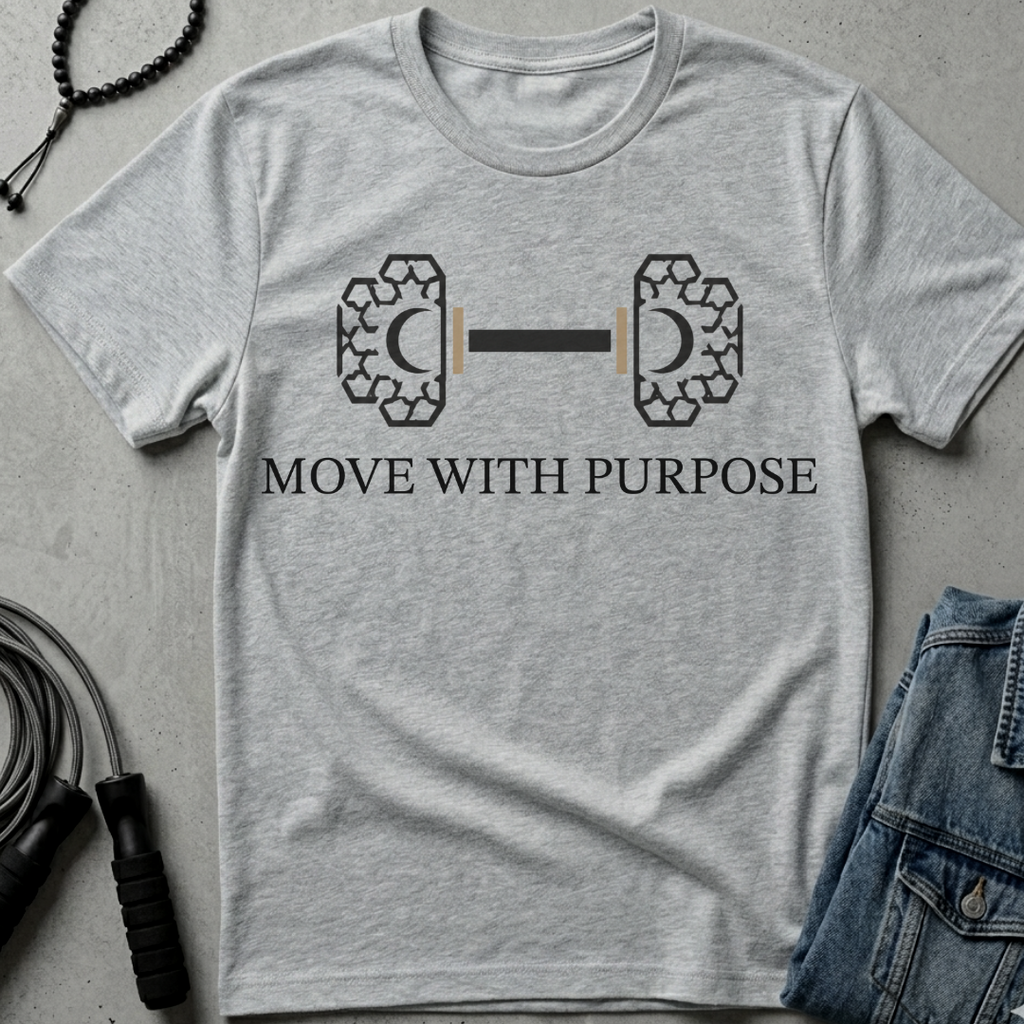 Move With Purpose T-Shirt