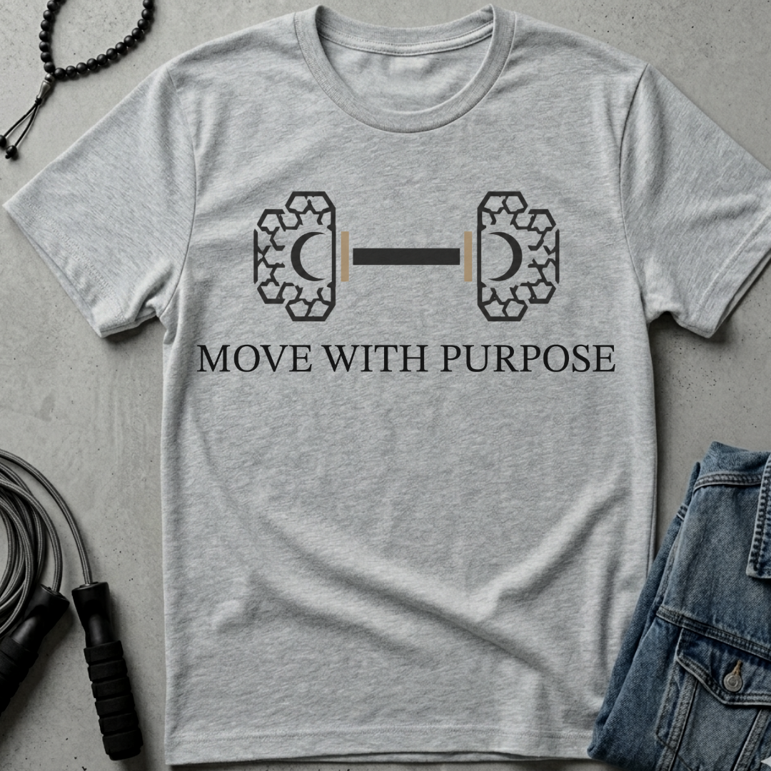Move With Purpose T-Shirt