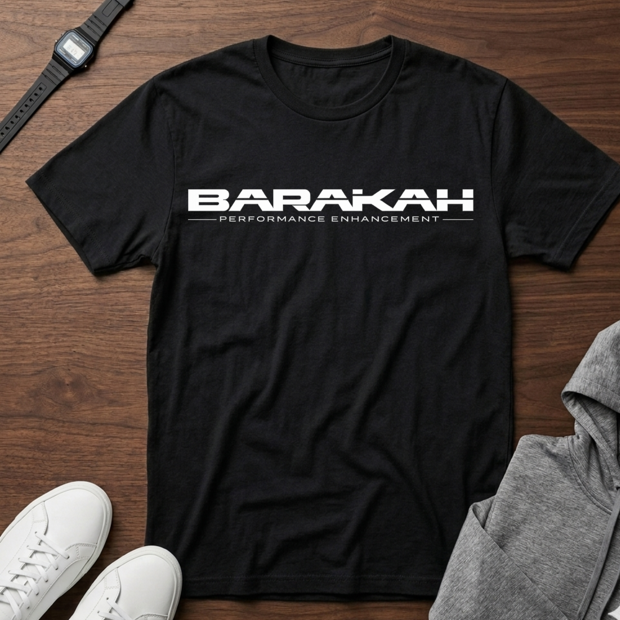 BARAKAH Performance Enhancement