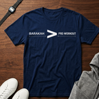 barakah over preworkout