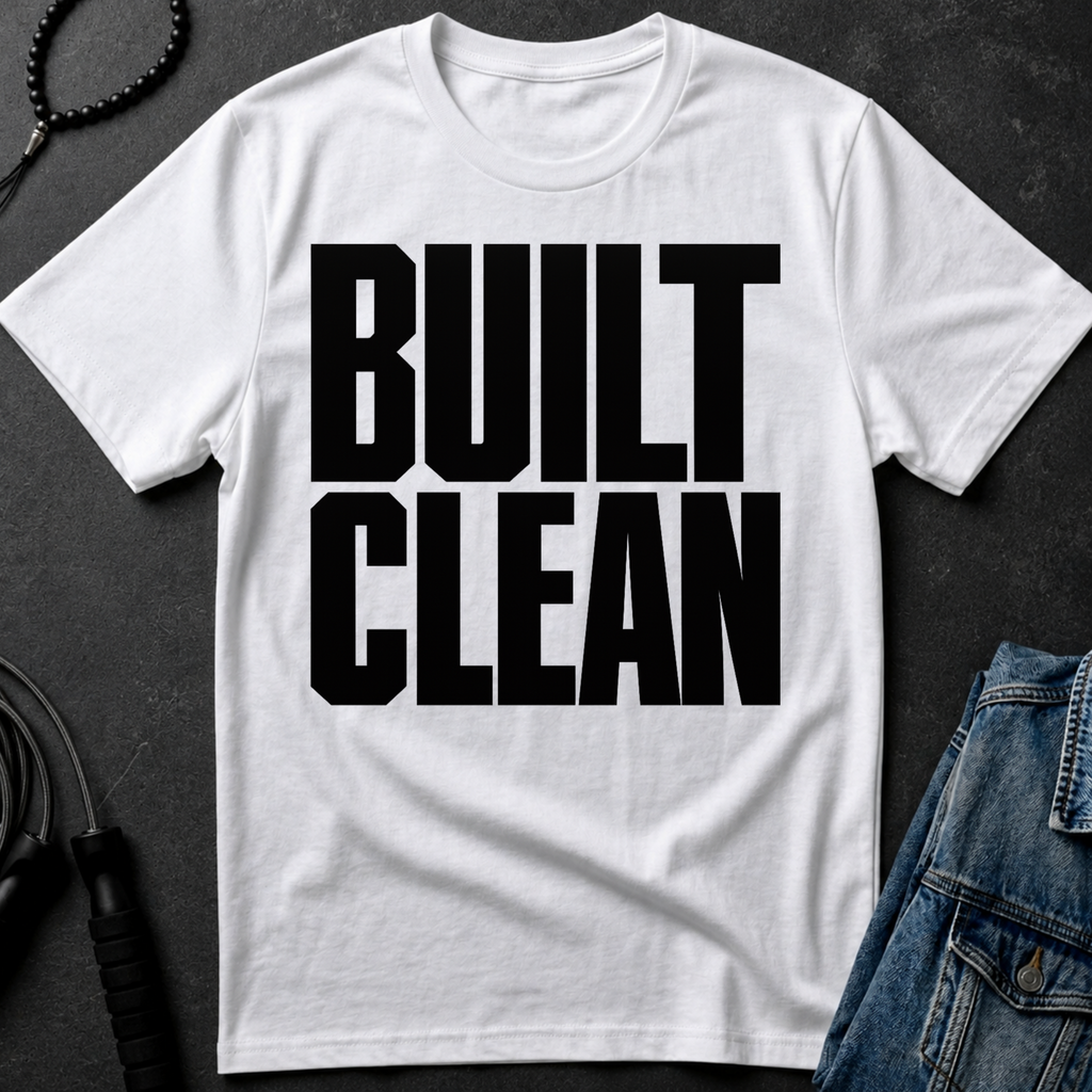 built clean T-Shirt