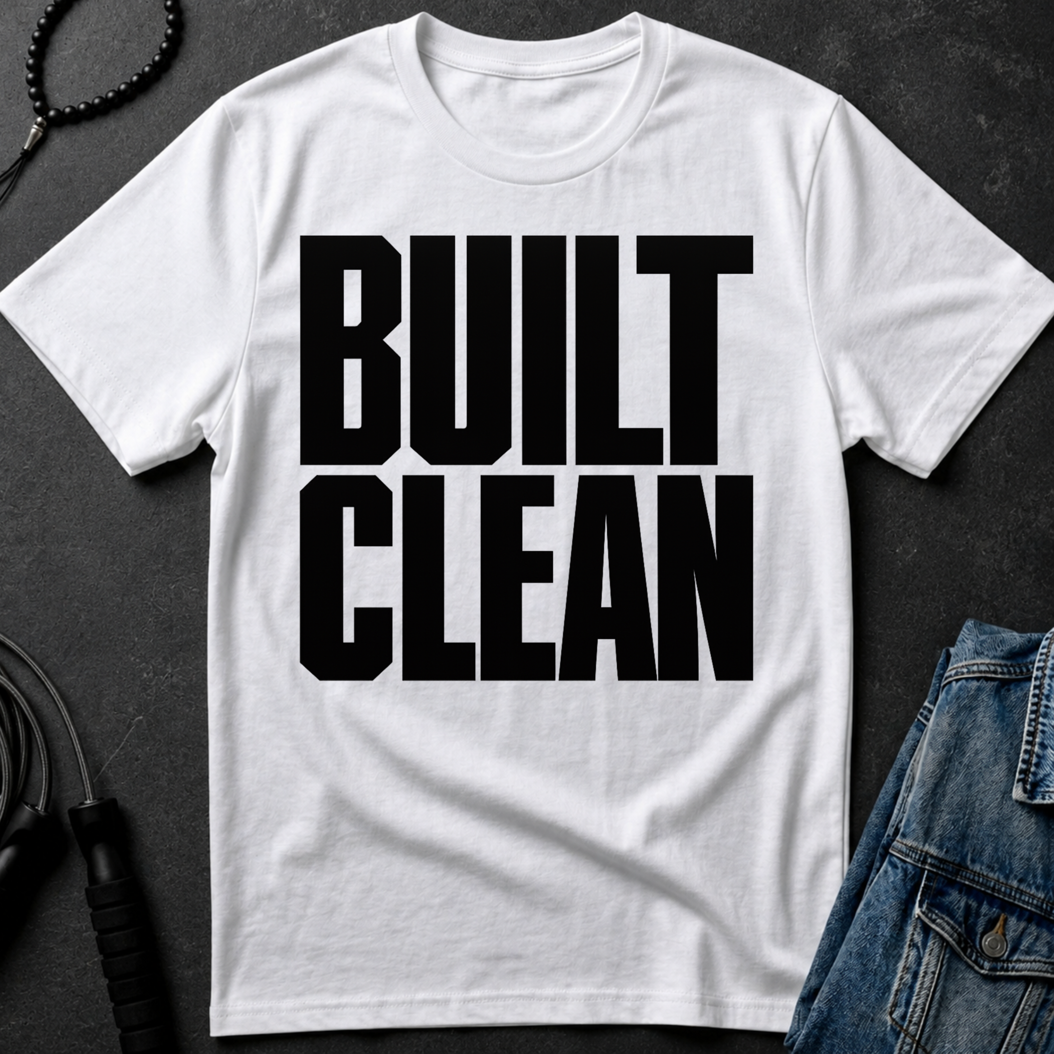 built clean T-Shirt