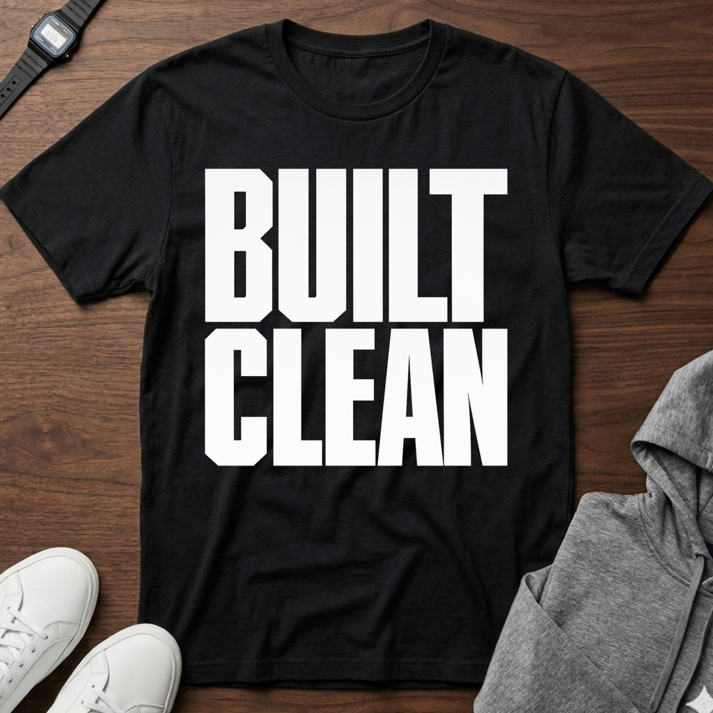 built clean T-Shirt