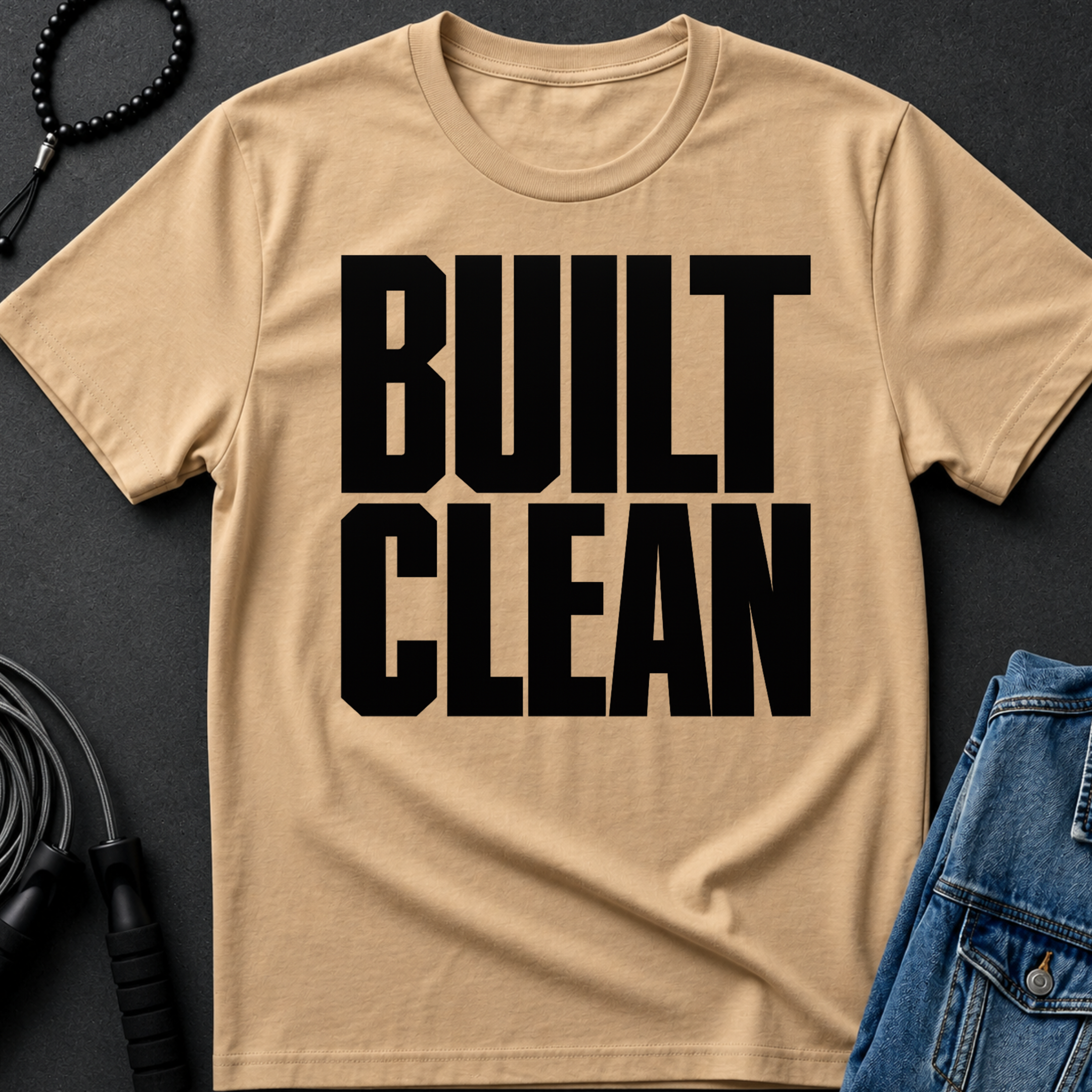 built clean T-Shirt