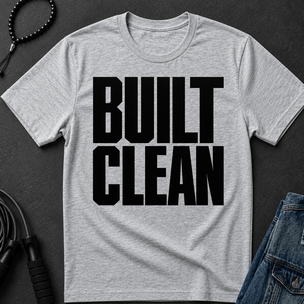 built clean T-Shirt