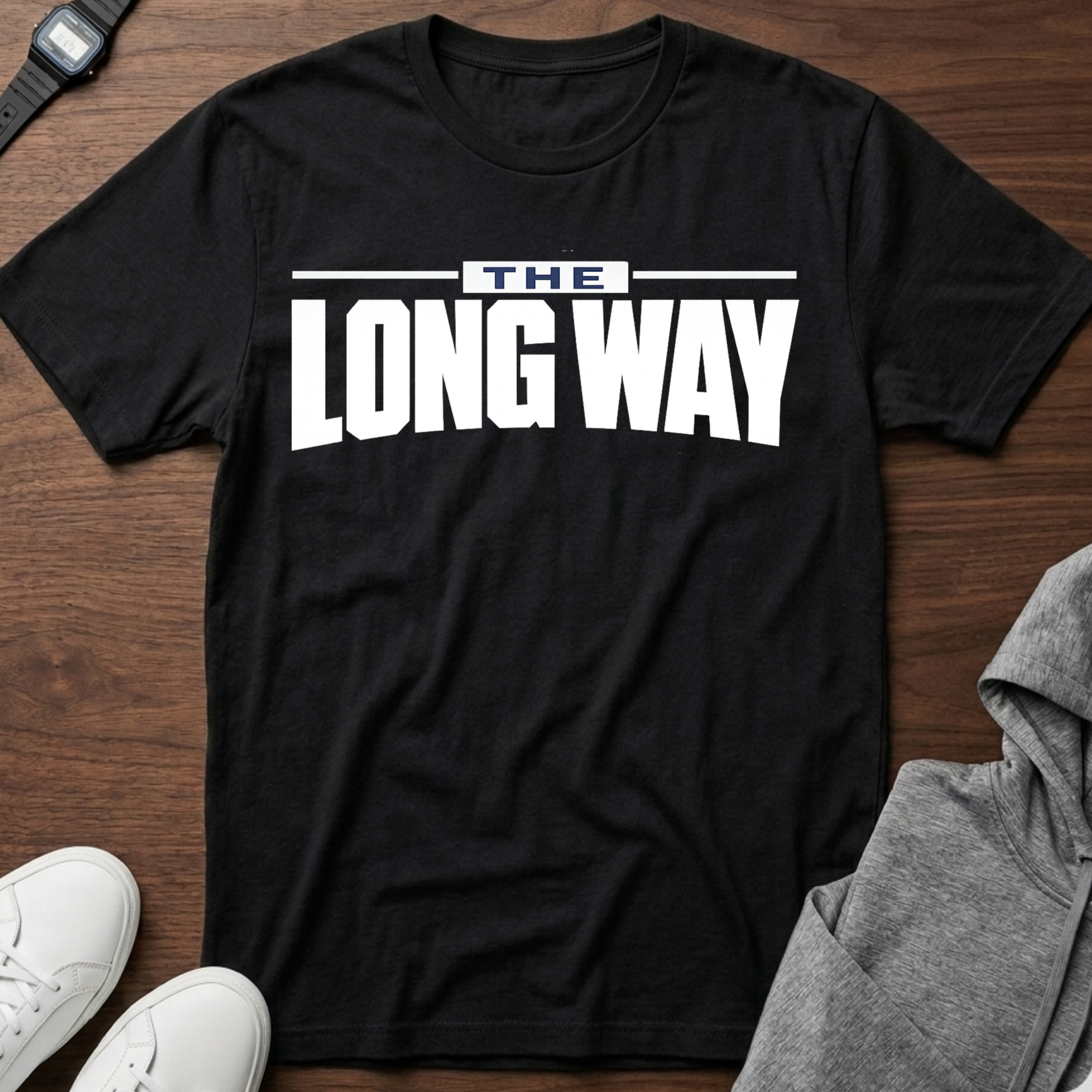 the long way T-Shirt