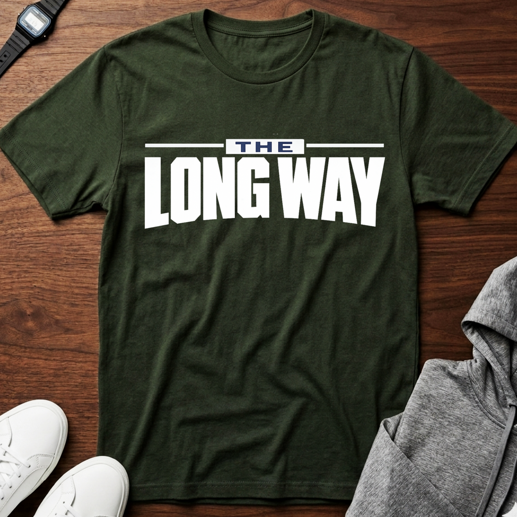the long way T-Shirt