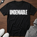 undeniable Typography