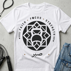 Faith Focus Strength T-Shirt