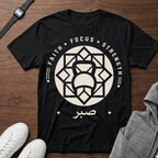 Faith Focus Strength T-Shirt
