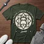 Faith Focus Strength T-Shirt