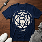 Faith Focus Strength T-Shirt