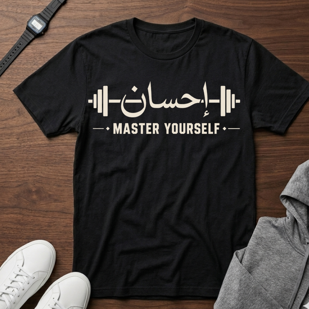 master yourself Tee