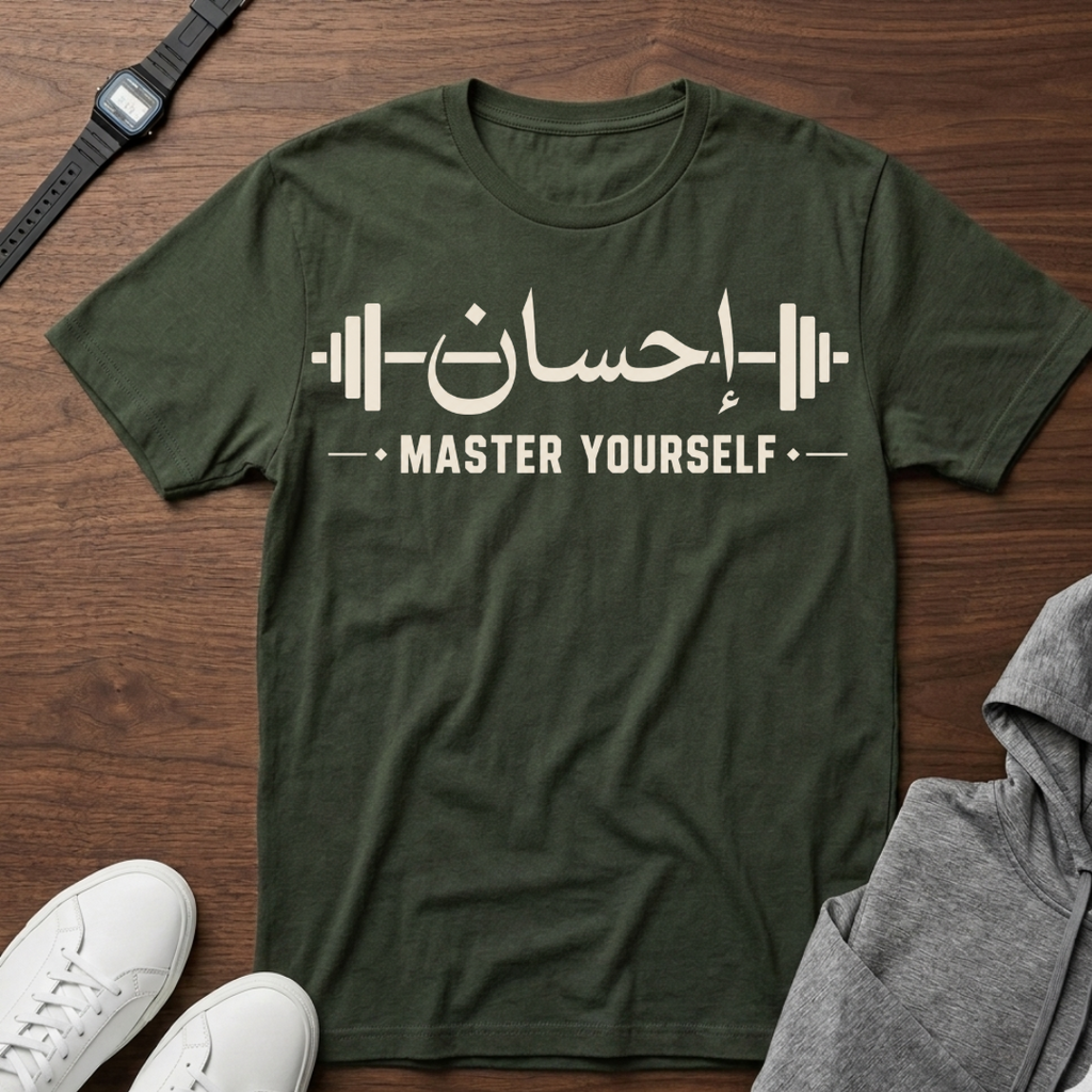 master yourself Tee