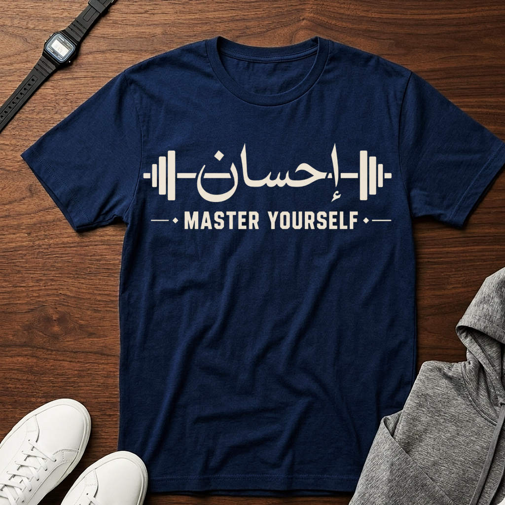 master yourself Tee