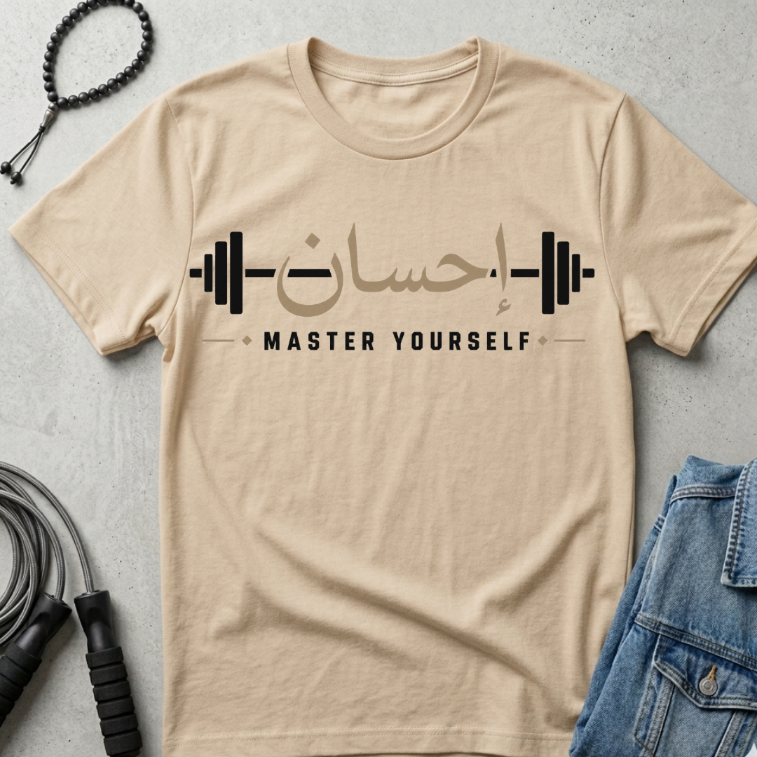 master yourself Tee