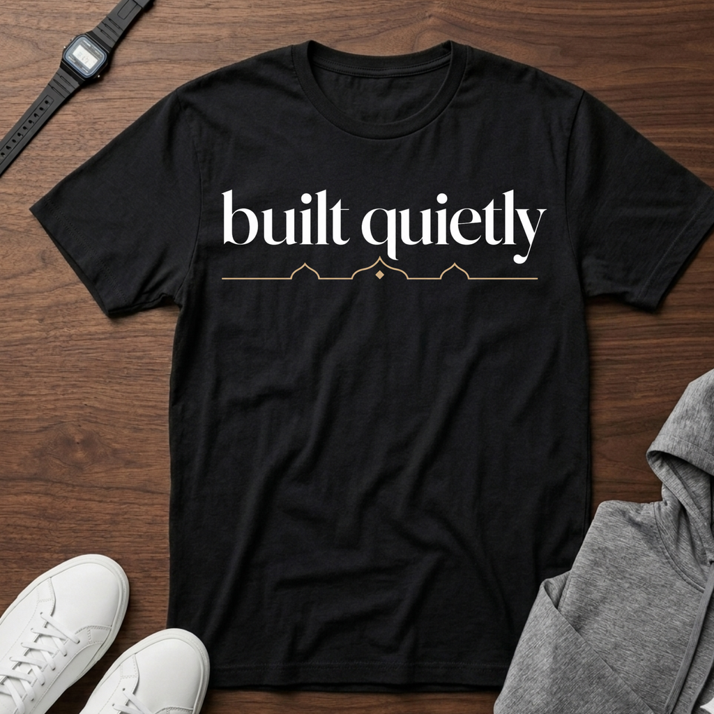 built quietly T-Shirt