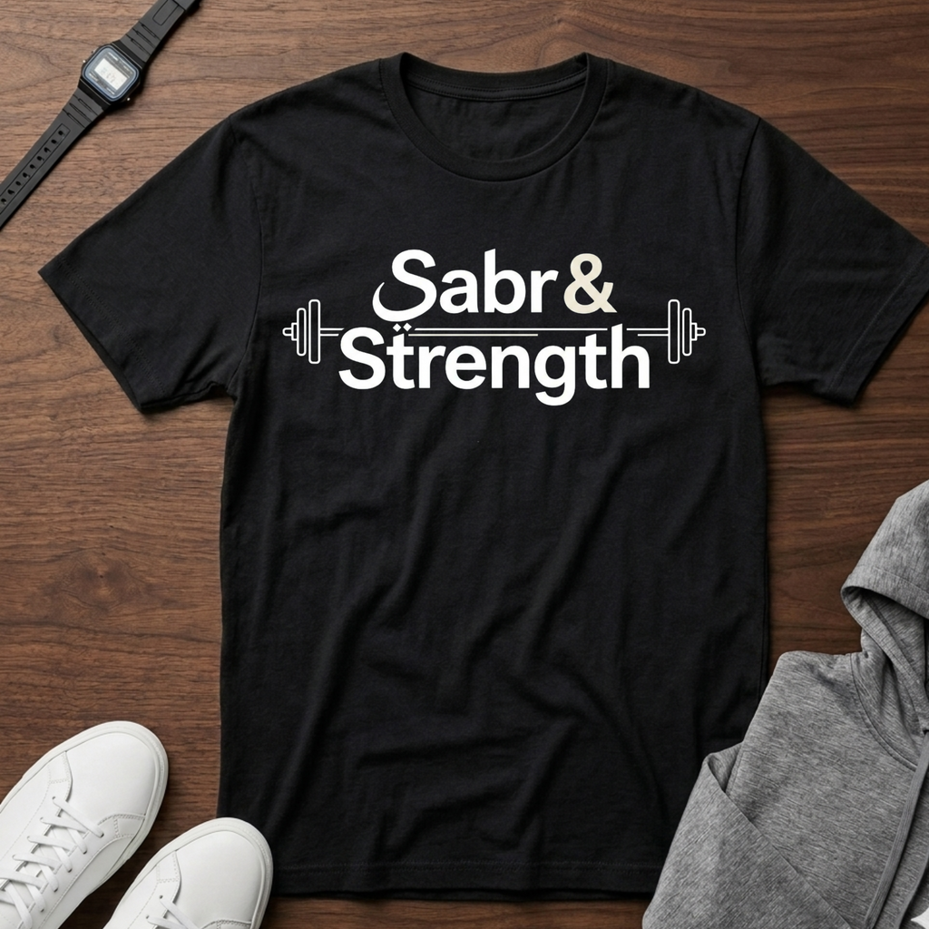 Sabr and Strength